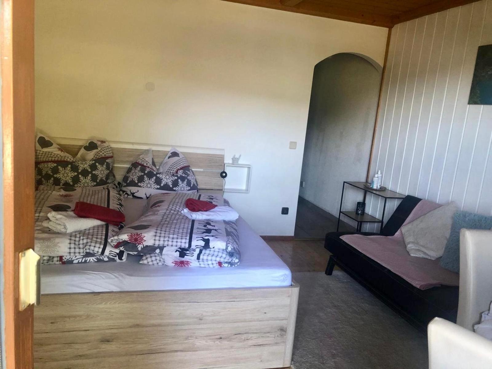 Apartment "Birgit" Sonnleitn/Nassfeld ซอนเนนอัลเพอ นัสส์เฟลด์ ภายนอก รูปภาพ