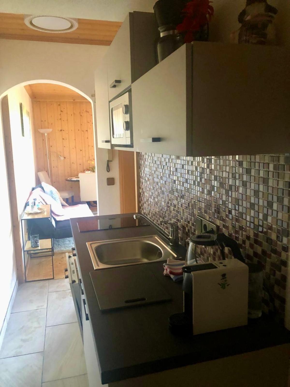 Apartment "Birgit" Sonnleitn/Nassfeld ซอนเนนอัลเพอ นัสส์เฟลด์ ภายนอก รูปภาพ